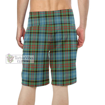 Cathcart Tartan Men's Board Shorts