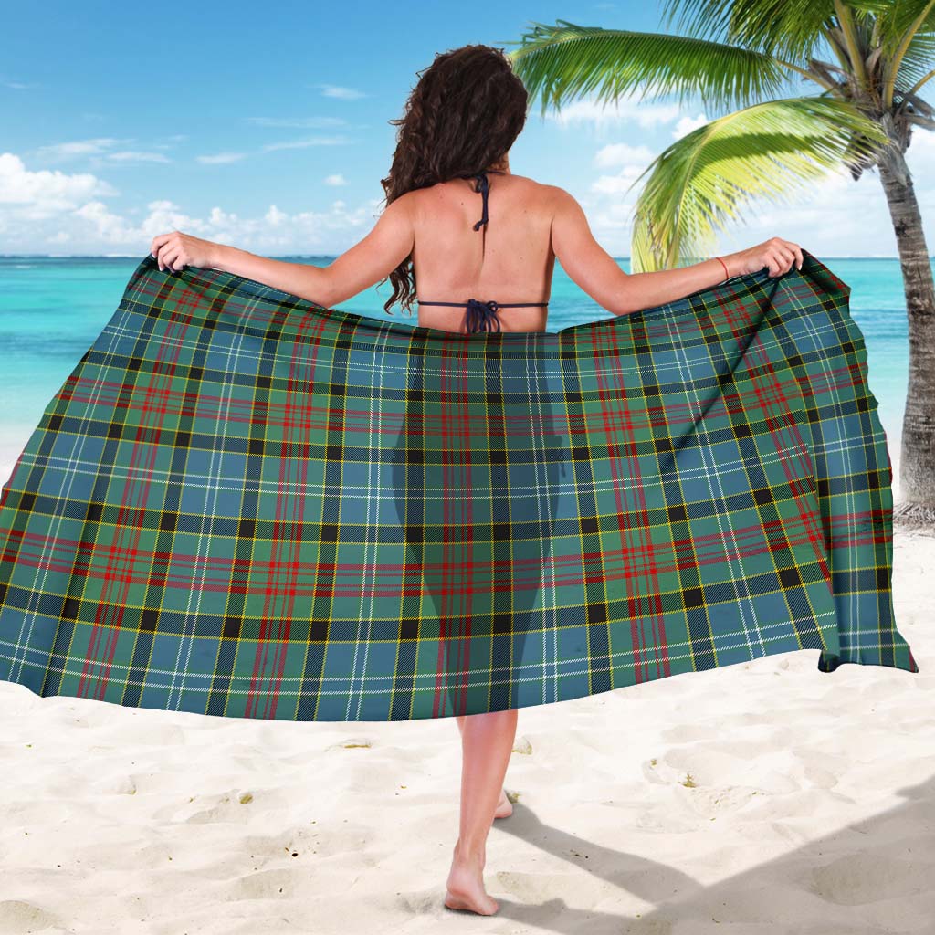 Tartan Vibes Clothing Cathcart Tartan Sarong