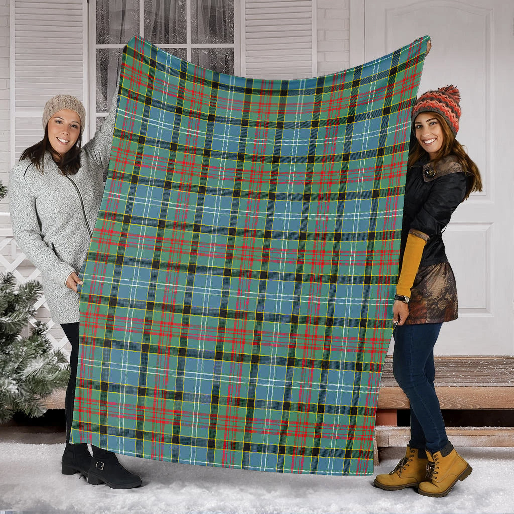 Cathcart Tartan Blanket - Tartan Vibes Clothing