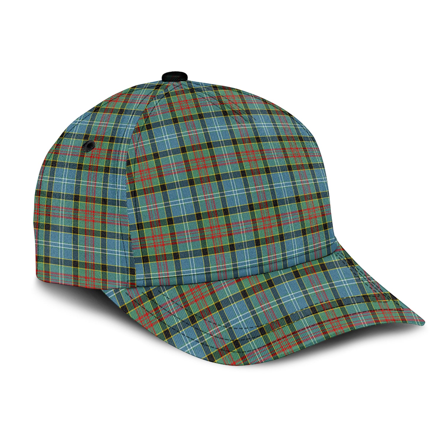 Cathcart Tartan Classic Cap - Tartan Vibes Clothing