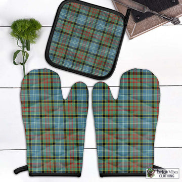 Cathcart Tartan Combo Oven Mitt & Pot-Holder