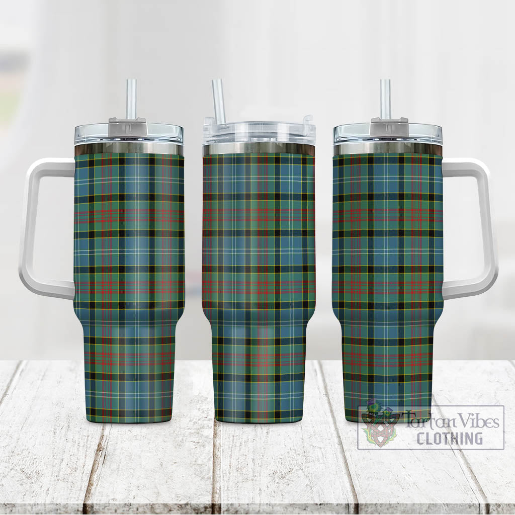 Tartan Vibes Clothing Cathcart Tartan Tumbler with Handle