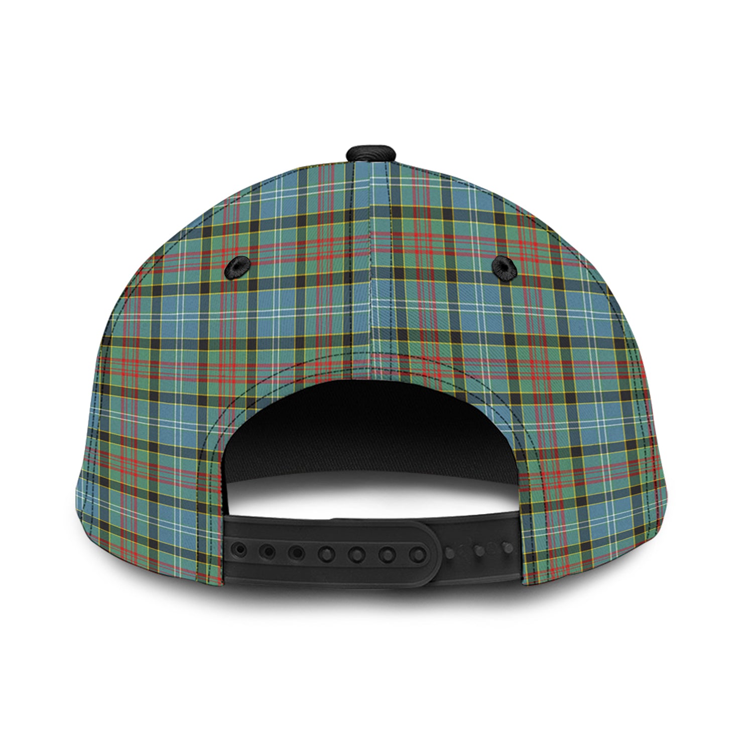 Cathcart Tartan Classic Cap - Tartan Vibes Clothing