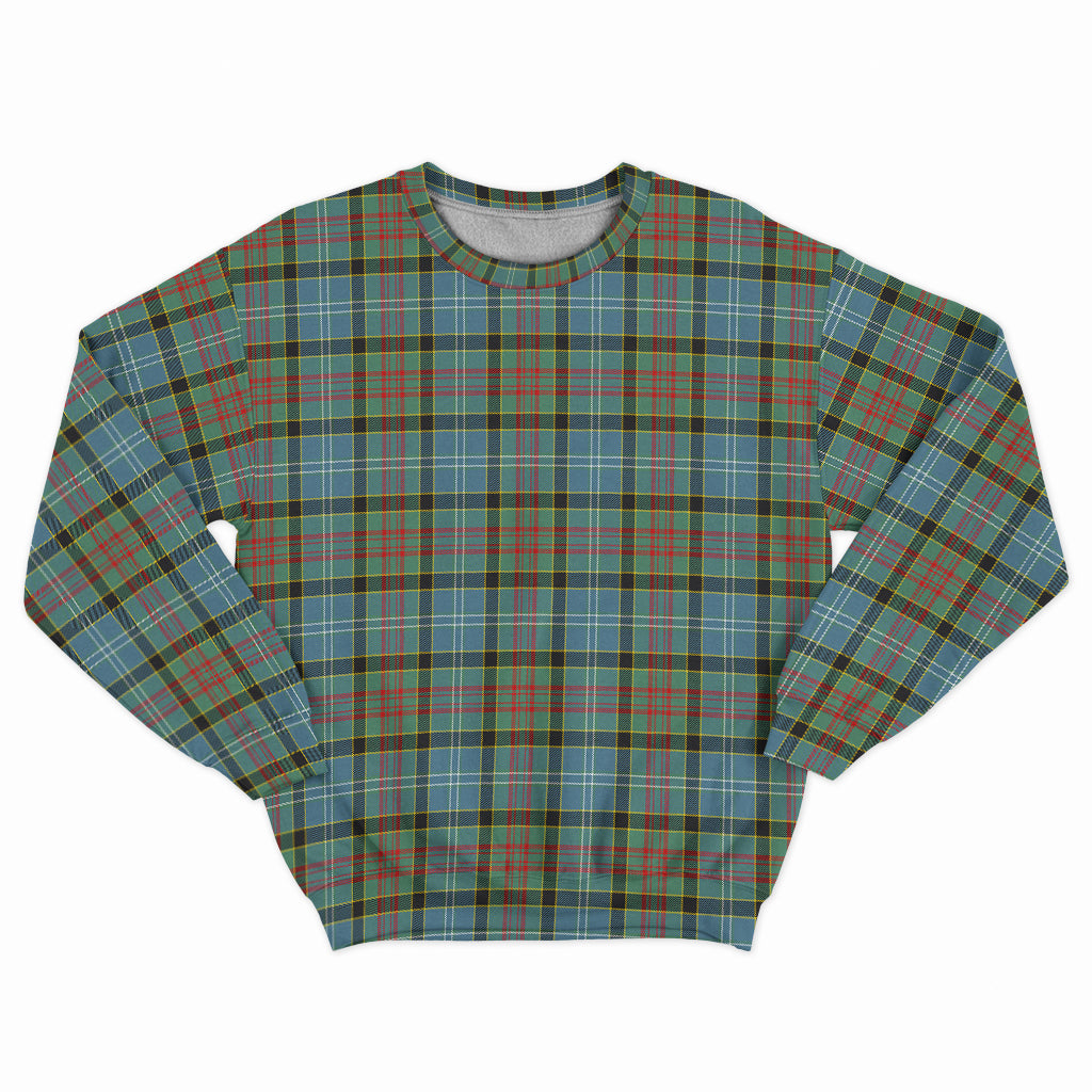 Cathcart Tartan Sweatshirt - Tartan Vibes Clothing