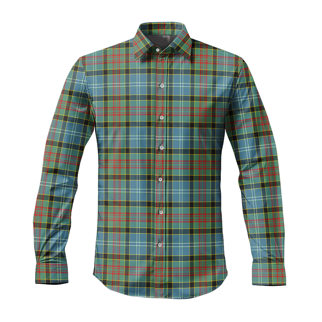 cathcart-tartan-long-sleeve-button-up-shirt