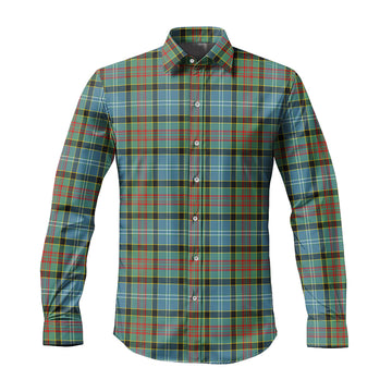 Cathcart Tartan Long Sleeve Button Up Shirt