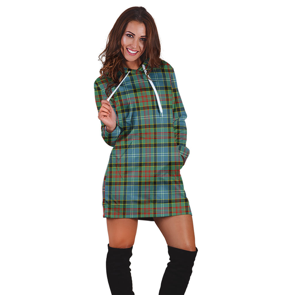 Cathcart Tartan Hoodie Dress - Tartan Vibes Clothing