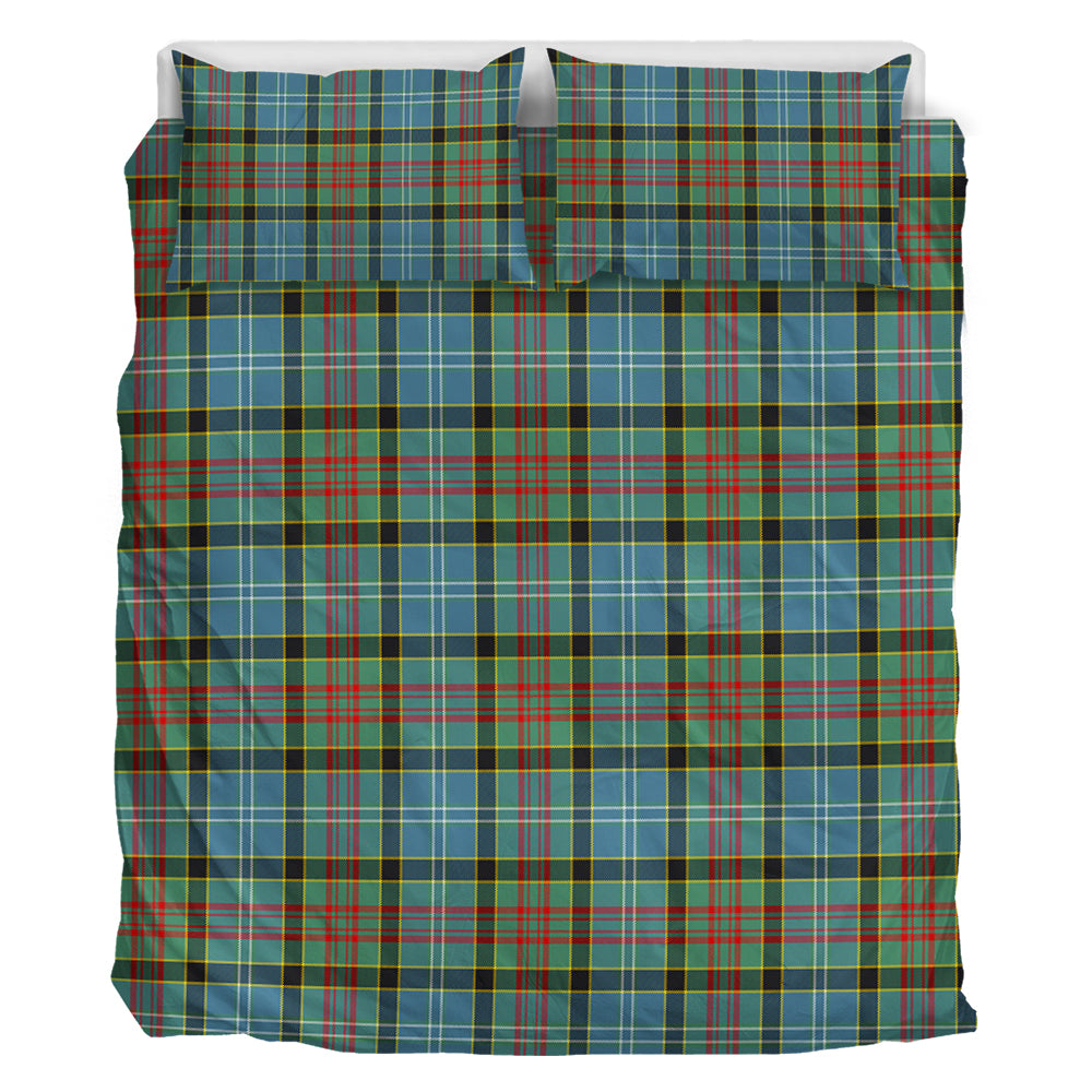 Cathcart Tartan Bedding Set - Tartan Vibes Clothing