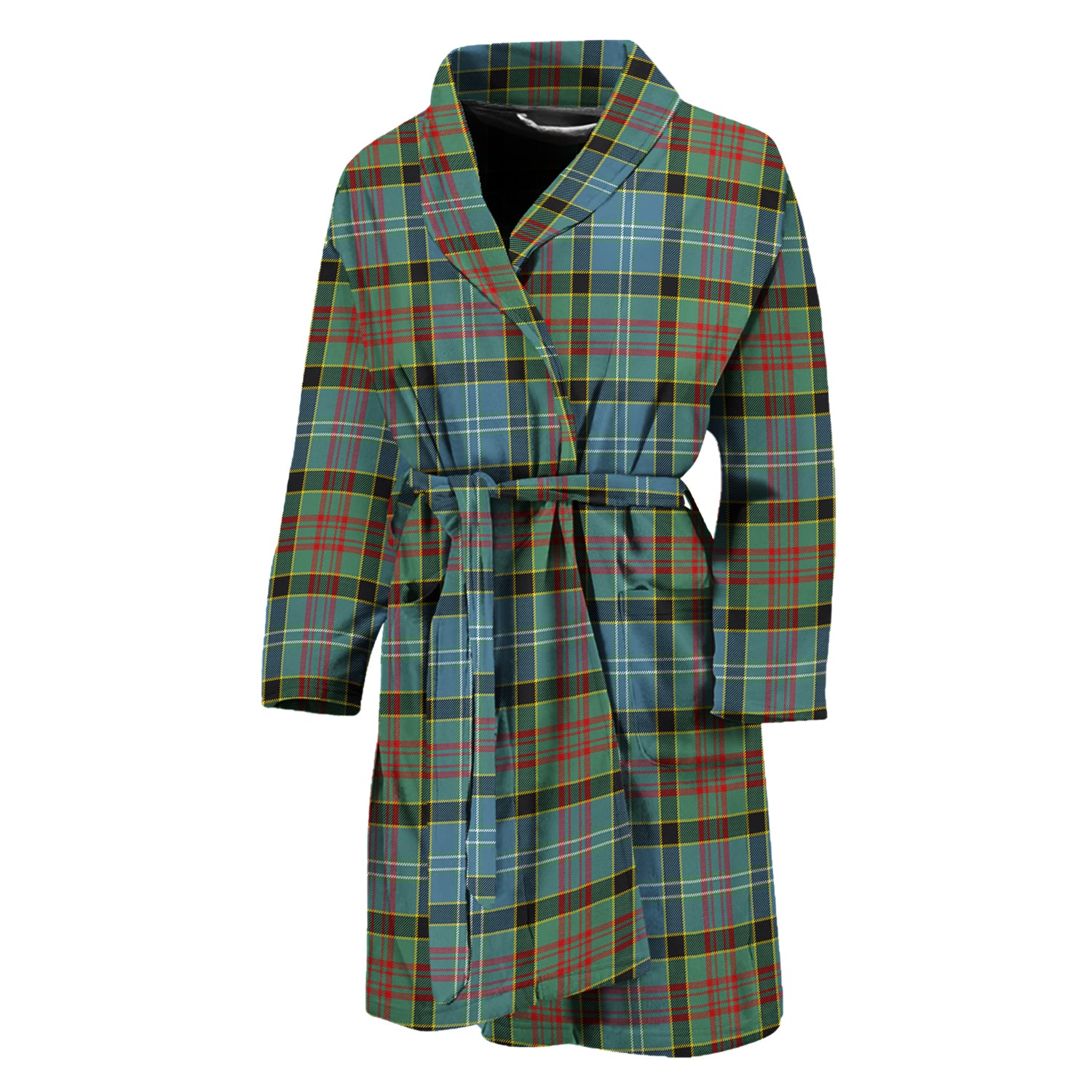 Cathcart Tartan Bathrobe - Tartan Vibes Clothing