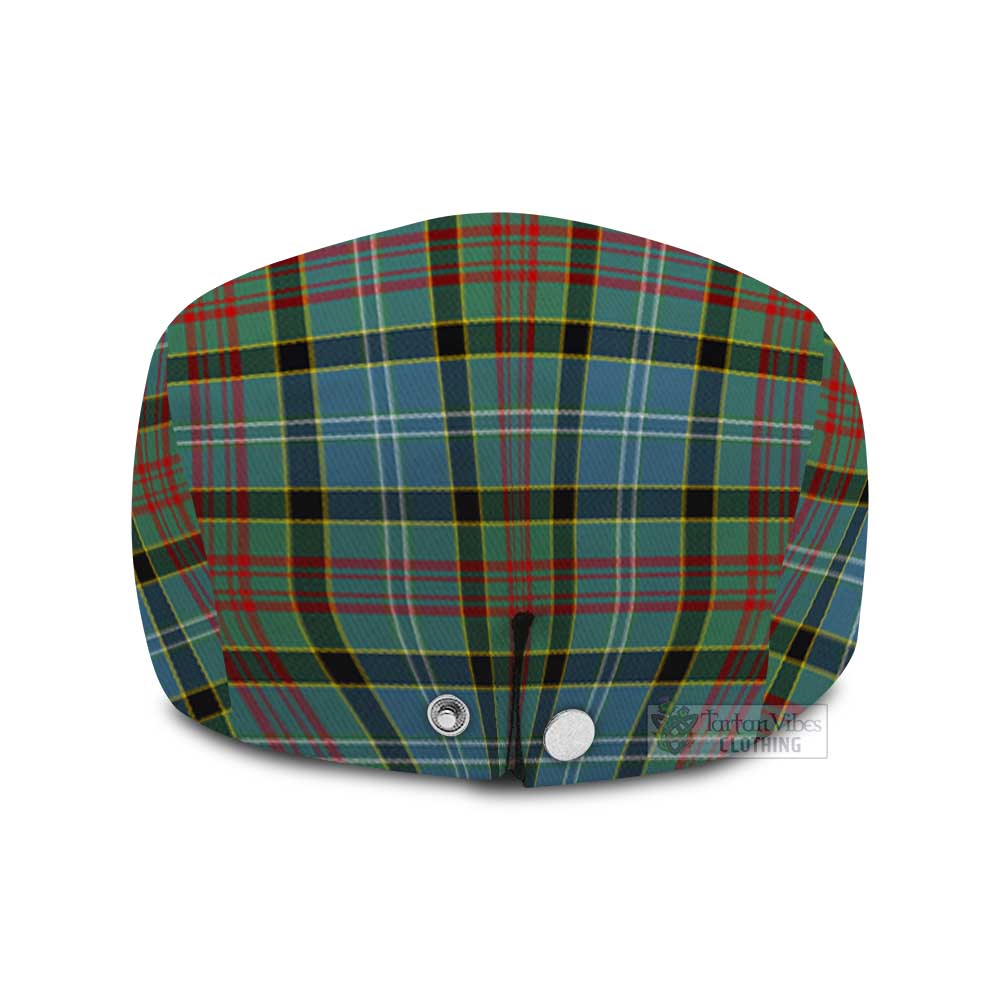 Tartan Vibes Clothing Cathcart Tartan Jeff Hat