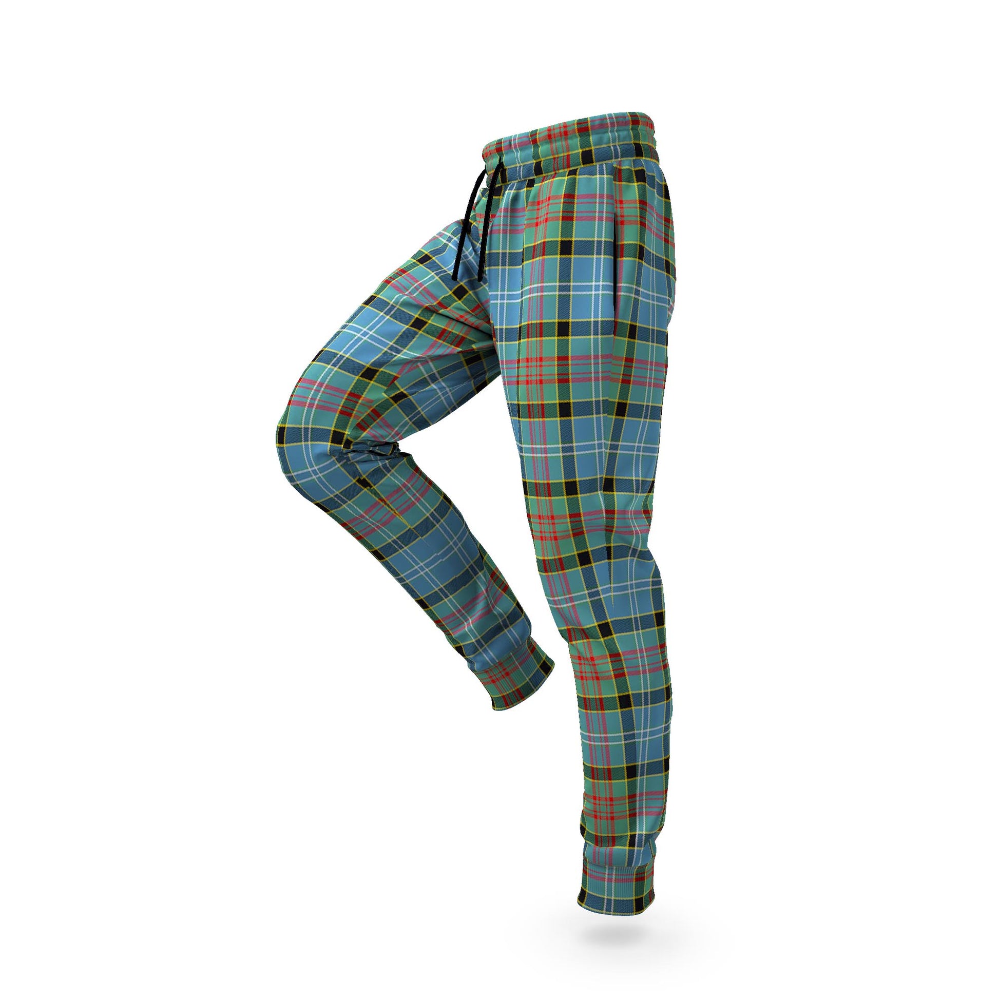 Cathcart Tartan Joggers Pants - Tartan Vibes Clothing