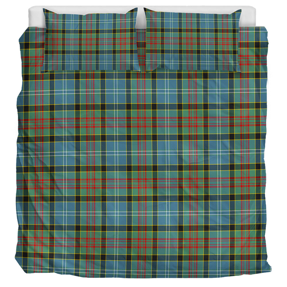 Cathcart Tartan Bedding Set UK Bedding Set UK Super King 104*94 inch - Tartan Vibes Clothing