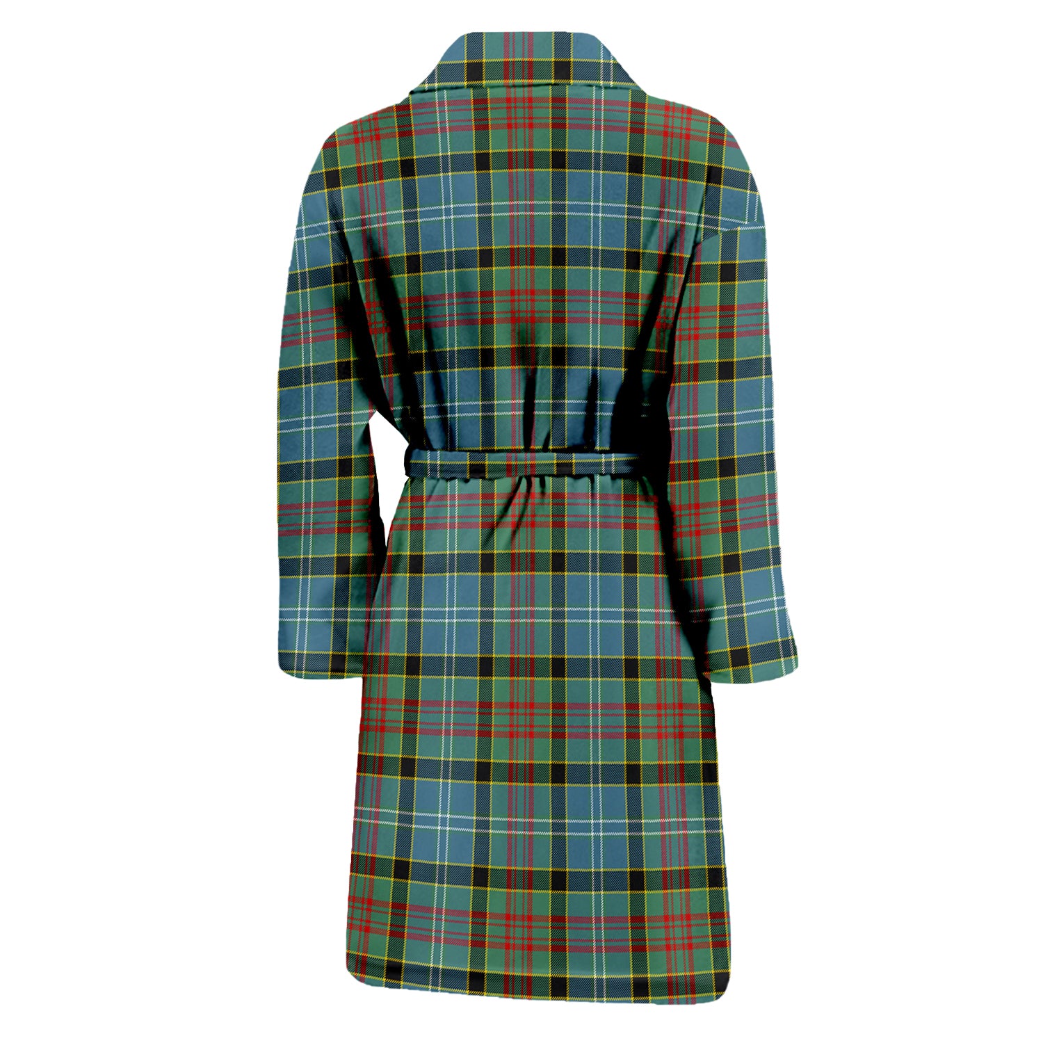 Cathcart Tartan Bathrobe - Tartan Vibes Clothing