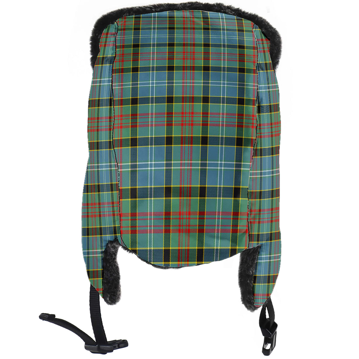 Cathcart Tartan Winter Trapper Hat - Tartan Vibes Clothing