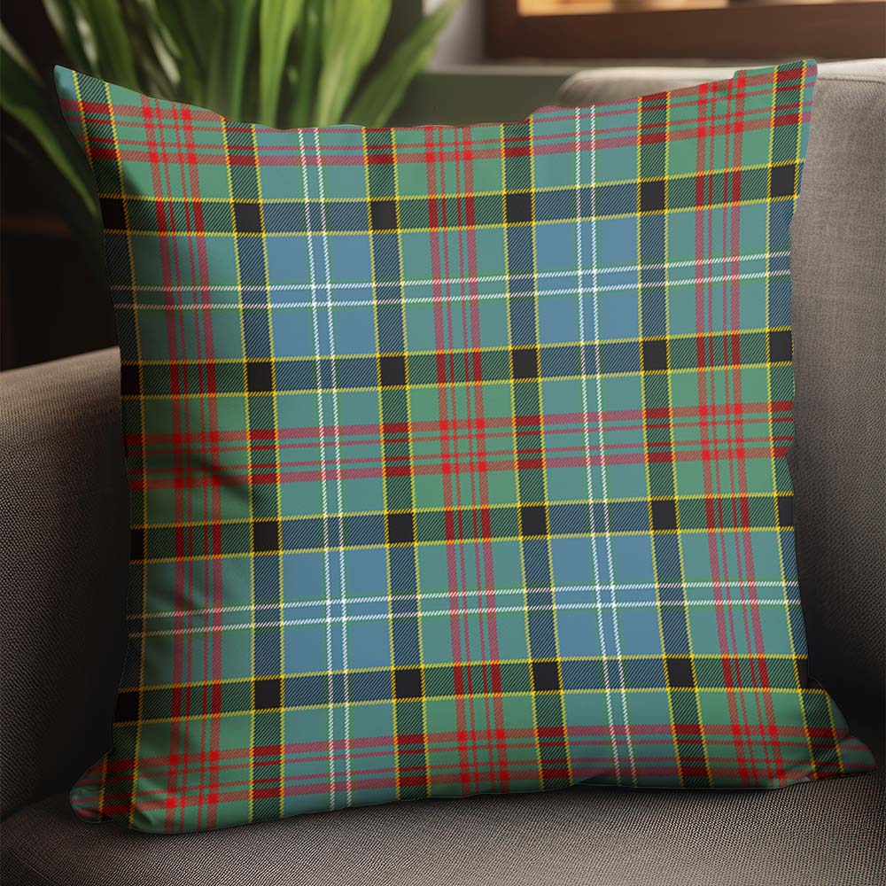 Cathcart Tartan Pillow Cover - Tartanvibesclothing