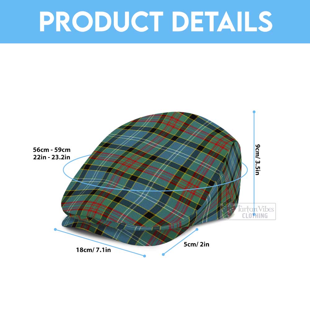 Tartan Vibes Clothing Cathcart Tartan Jeff Hat