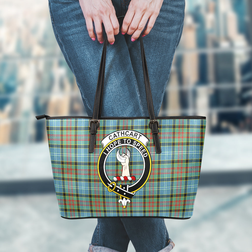 cathcart-tartan-leather-tote-bag-with-family-crest