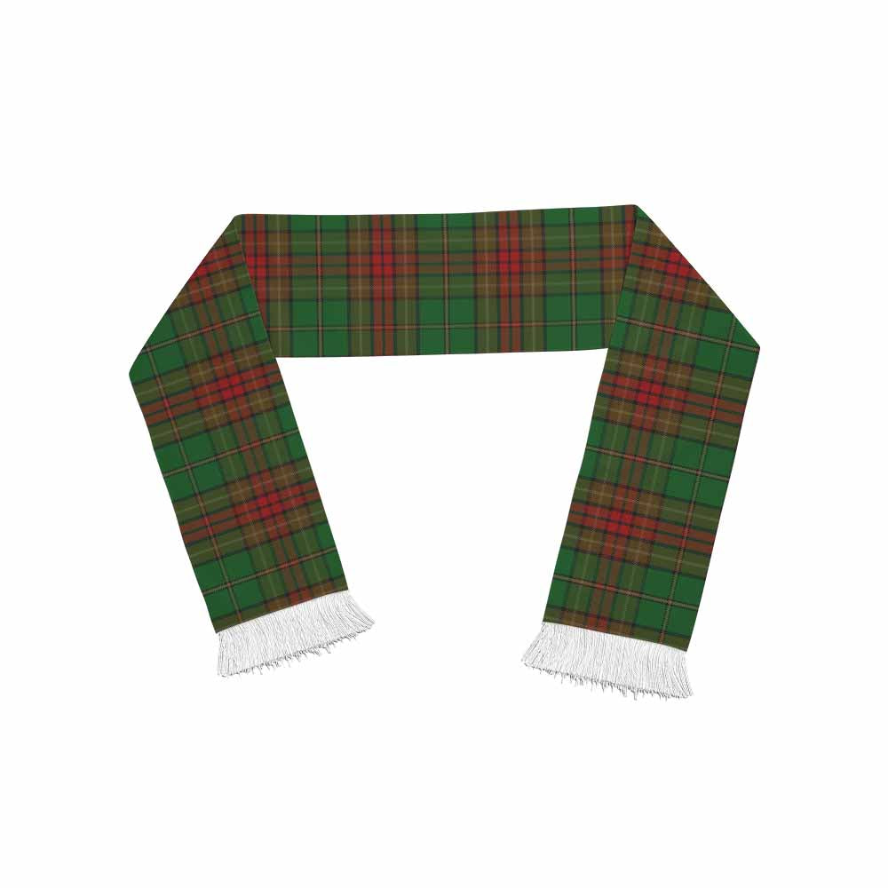 Cavan County Ireland Tartan Ruffneck Scarf One Size 67.7*6.7 inches - Tartan Vibes Clothing