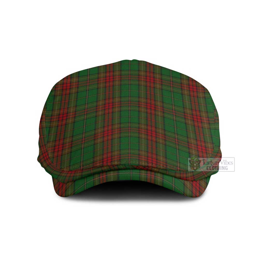 Tartan Vibes Clothing Cavan County Ireland Tartan Jeff Hat