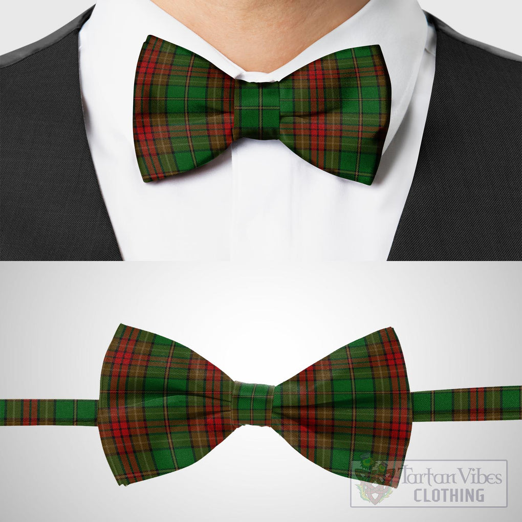 Tartan Vibes Clothing Cavan County Ireland Tartan Bow Tie