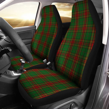 Cavan County Ireland Tartan Car Seat Cover - Tartan Vibes Clothing