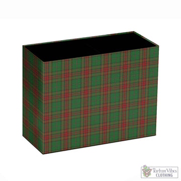 Cavan County Ireland Tartan Pen Holder