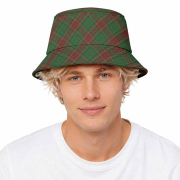 Cavan County Ireland Tartan Bucket Hat - Tartan Vibes Clothing
