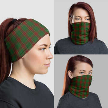 Cavan County Ireland Tartan Neck Gaiters, Tartan Bandanas, Tartan Head Band