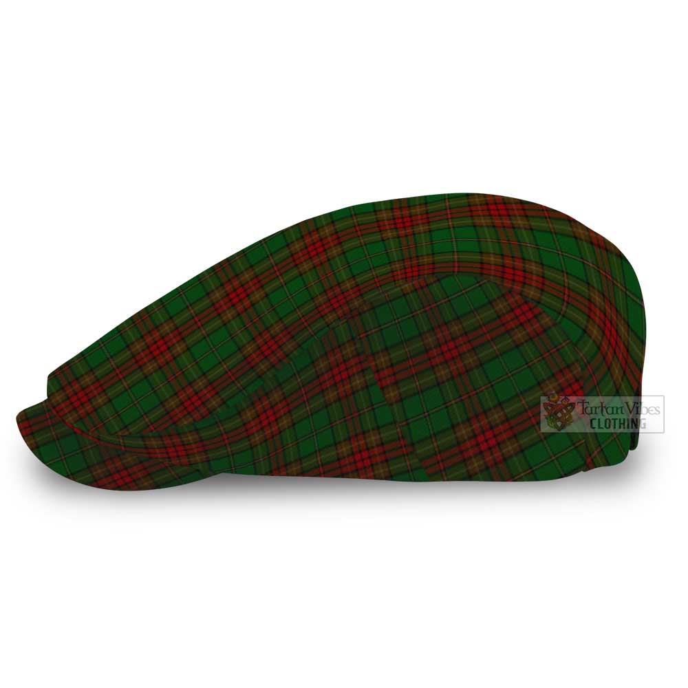 Tartan Vibes Clothing Cavan County Ireland Tartan Jeff Hat