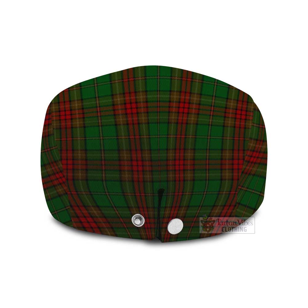 Tartan Vibes Clothing Cavan County Ireland Tartan Jeff Hat