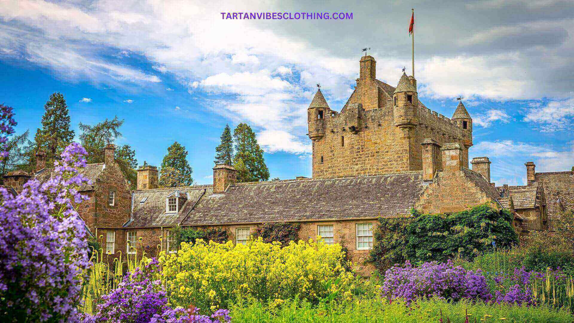 Clan Campbell of Cawdor Castle