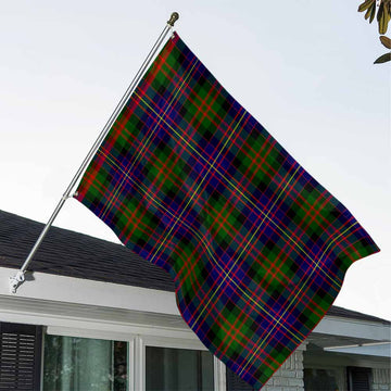 Chalmers Tartan House Flag