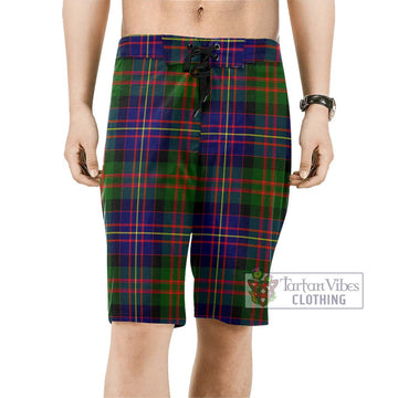 Chalmers Tartan Men's Board Shorts