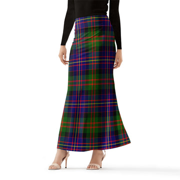 Chalmers Tartan Womens Full Length Skirt