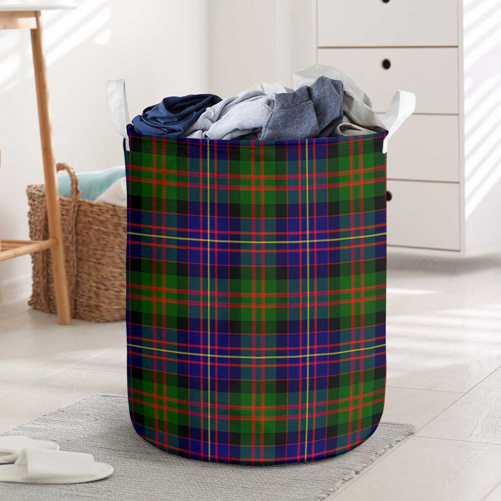 Chalmers Tartan Laundry Basket One Size - Tartanvibesclothing Shop