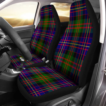 Chalmers Tartan Car Seat Cover - Tartan Vibes Clothing