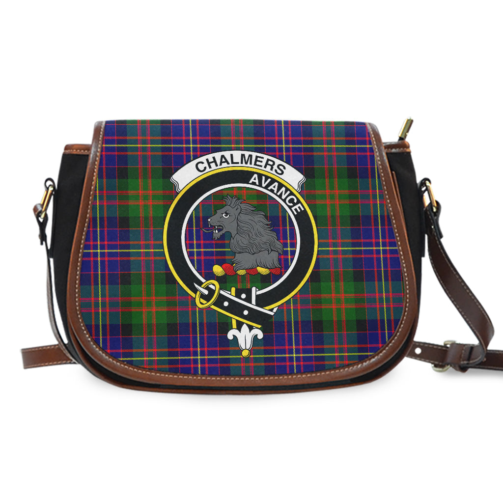 chalmers-modern-tartan-saddle-bag-with-family-crest
