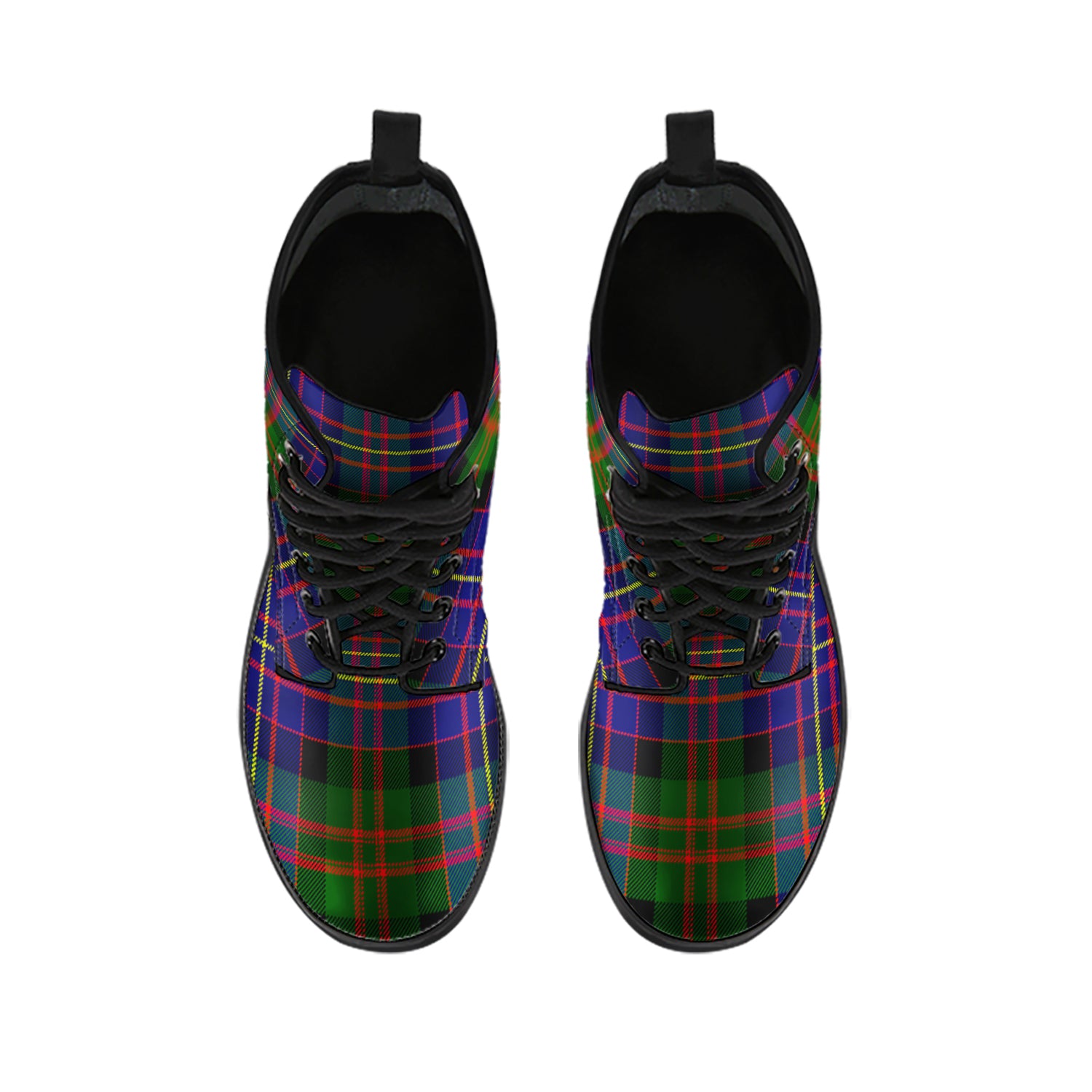 chalmers-modern-tartan-leather-boots