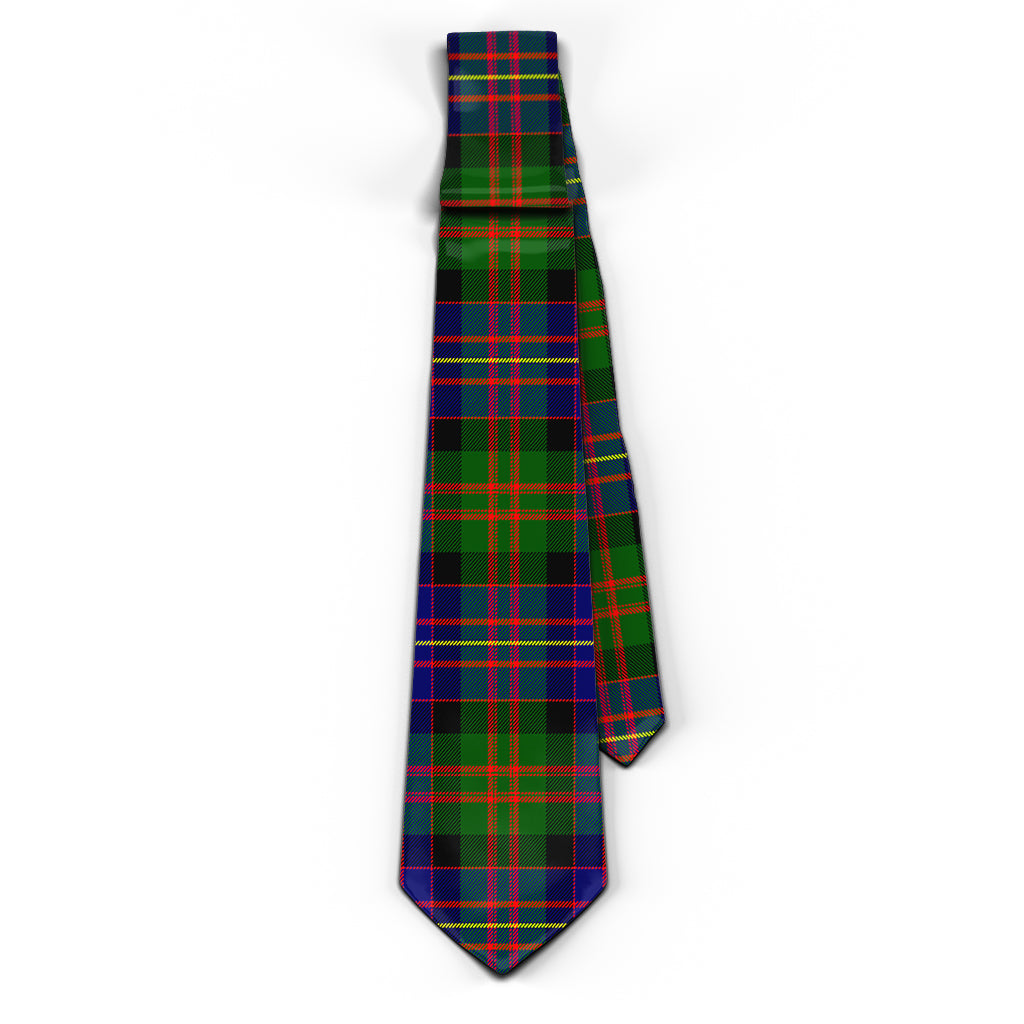 Chalmers Tartan Classic Necktie - Tartan Vibes Clothing