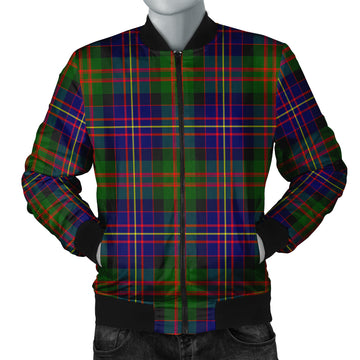 Chalmers Tartan Bomber Jacket