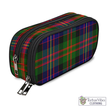 Chalmers Tartan Pen and Pencil Case - Tartan Vibes Clothing