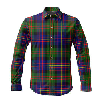 Chalmers Tartan Long Sleeve Button Up Shirt