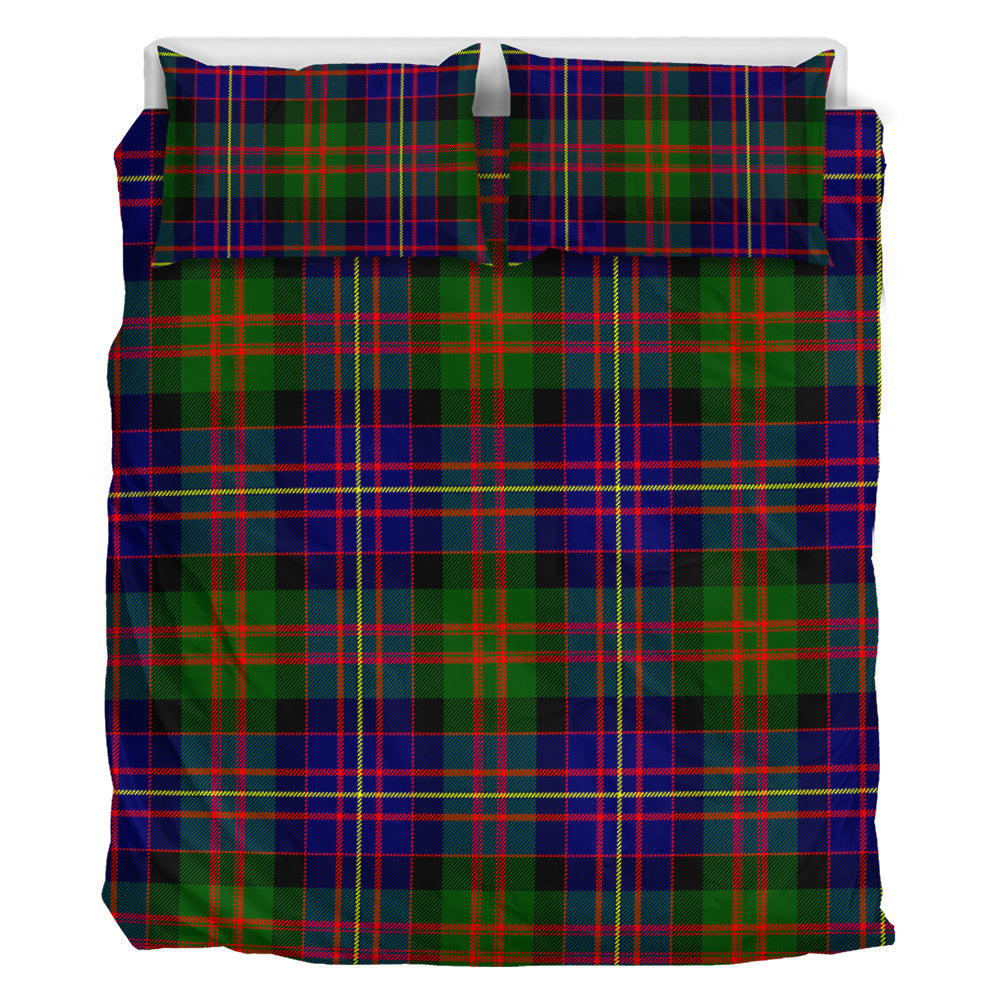 Chalmers Tartan Bedding Set - Tartan Vibes Clothing