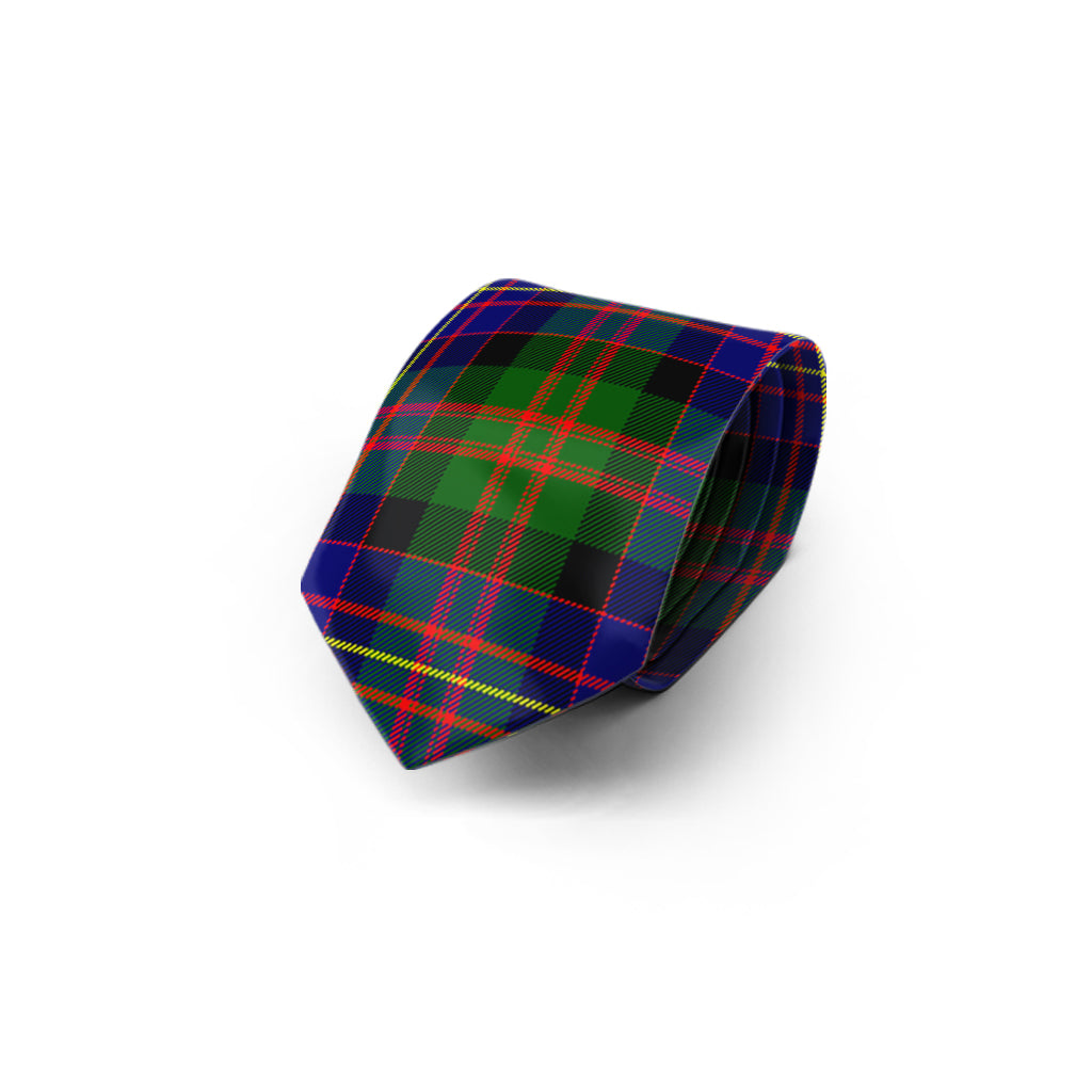 Chalmers Tartan Classic Necktie - Tartan Vibes Clothing