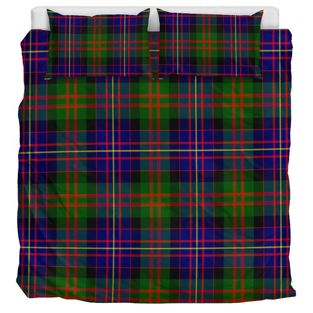 Chalmers Tartan Bedding Set UK Bedding Set UK Super King 104*94 inch - Tartan Vibes Clothing