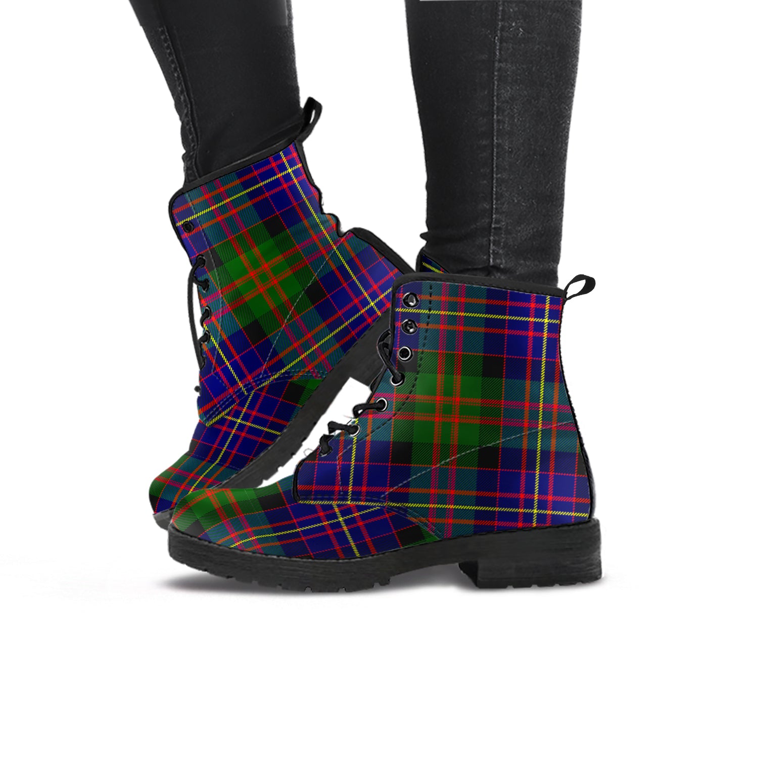 chalmers-modern-tartan-leather-boots