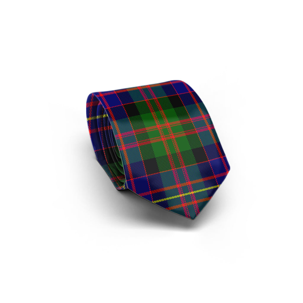 Chalmers Tartan Classic Necktie - Tartan Vibes Clothing