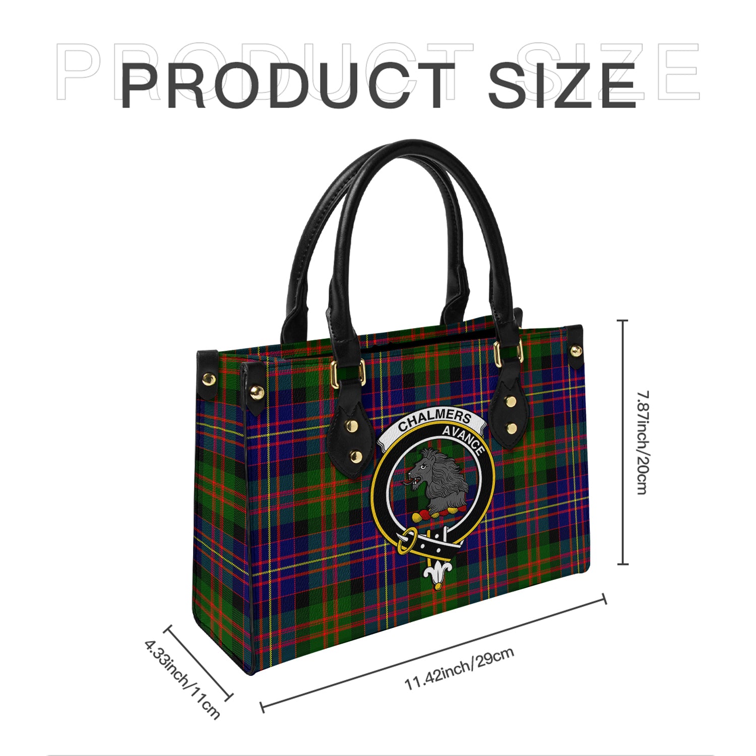 chalmers-modern-tartan-leather-bag-with-family-crest