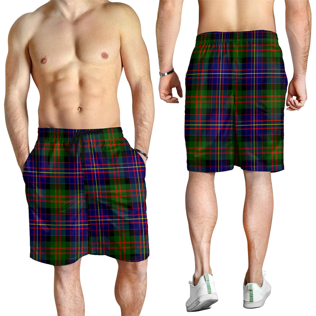 Chalmers Tartan Mens Shorts - Tartan Vibes Clothing