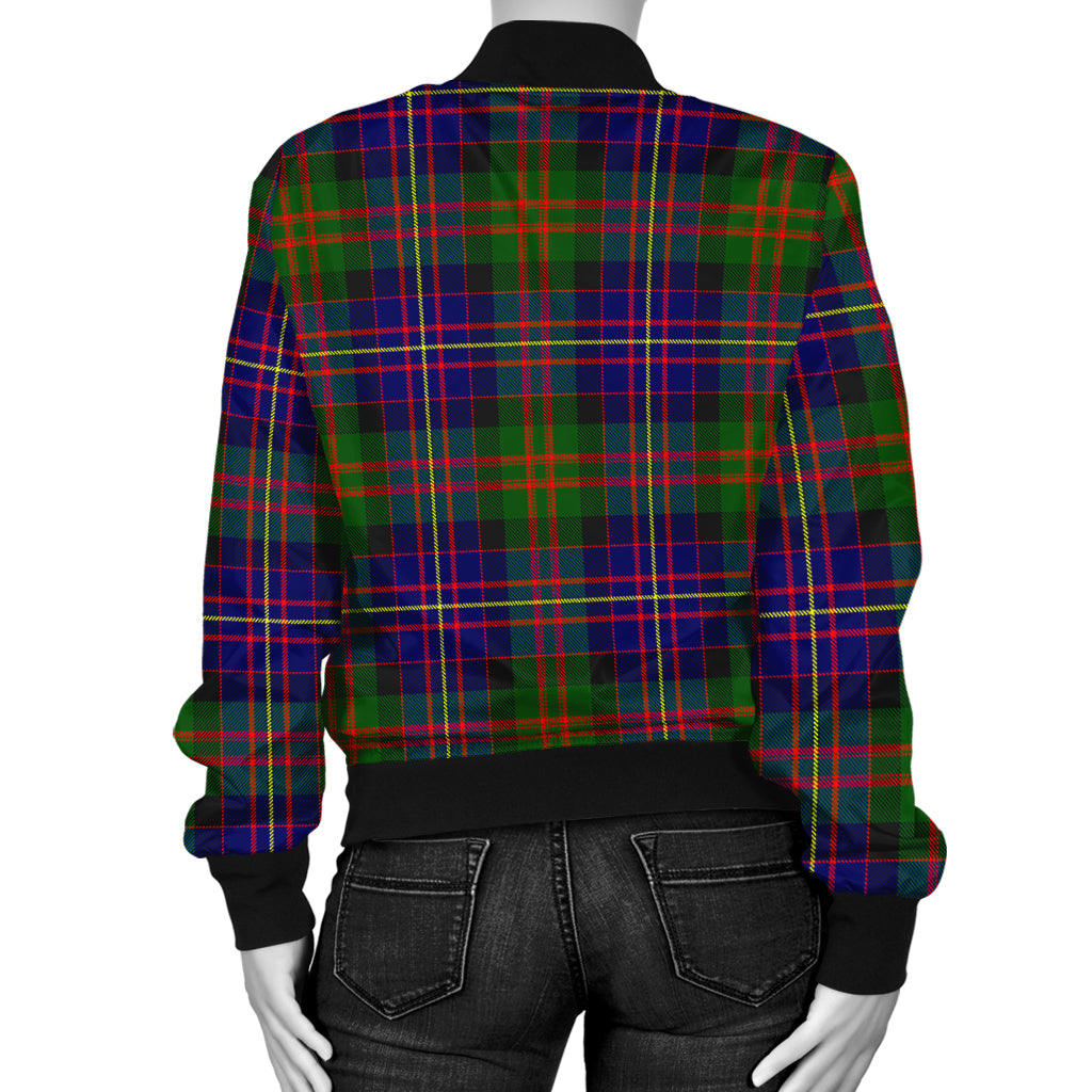 chalmers-modern-tartan-bomber-jacket-with-family-crest